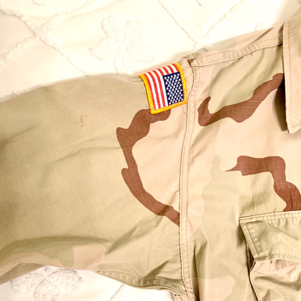 Military Jacket - Picture 5 of 15